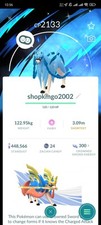 Zacian brilhante com fundo especial + bugiganga da sorte comprar usado  Enviando para Brazil