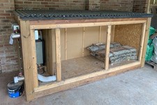 Ebac lumber drier for sale  LONGHOPE