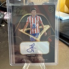 Julian alvarez red for sale  ILKESTON