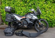 2021 ktm 790 for sale  SHAFTESBURY