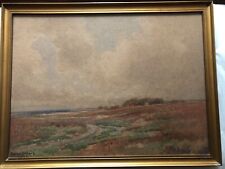 Watercolour sussex landscape for sale  NEWPORT