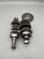 Suzuki gsxr750 getriebe gebraucht kaufen  Duisburg