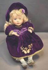 Porcelain doll wind for sale  Spring Hill