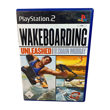 Wakeboarding unleashed featuri gebraucht kaufen  Grafenrheinfeld