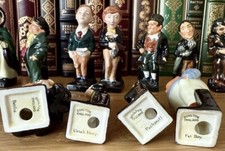 Royal doulton figurines for sale  Charlotte