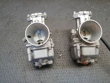 Kawasaki carburetor set for sale  WEST BROMWICH