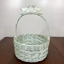 Vintage woven spring for sale  Uniontown