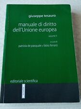 Manuale diritto dell usato  Valenzano