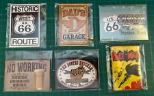 Retro fridge magnets for sale  Shipping to Ireland