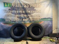225 r16 103t for sale  WORTHING