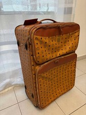 Mcm rolling suitcase d'occasion  Saint-Médard-en-Jalles