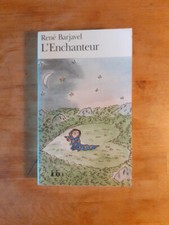 Enchanteur rené barjavel d'occasion  Lannion