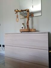 Lampada legno pezzo usato  Massafra