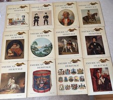 Lot american heritage for sale  Taylors