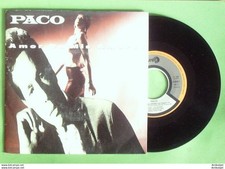 Paco 45t amor d'occasion  Avignon