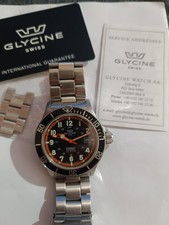 Orologio automatic glycine usato  Salerno