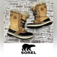 Bota Sorel Tofino II' forrada de pele sintética impermeável neve inverno 37 feminina 6,5 masculina 5 comprar usado Bota Sorel Tofino II' forrada de pele sintética impermeável neve inverno 37 feminina 6,5 masculina 5 comprar usado  Enviando para Brazil
