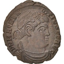 Monnaie magnentius follis d'occasion  Lille-
