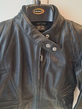 Lederjacke held motorrad gebraucht kaufen  Langenselbold