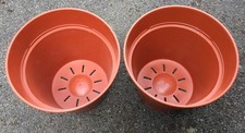 2xlarge plastic terracotta for sale  ISLEWORTH