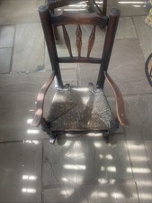 Antique rocking chair for sale  POULTON-LE-FYLDE