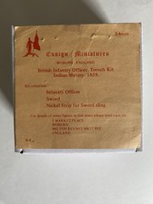 Ensign miniatures 54mm for sale  Ooltewah