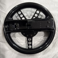 Volante DreamGear Wii para Nintendo Wii controle remoto de corrida preto comprar usado Volante DreamGear Wii para Nintendo Wii controle remoto de corrida preto comprar usado  Enviando para Brazil