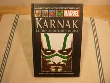 Comics marvel karnak d'occasion  Sennecey-le-Grand