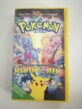 Vhs pokémon film usato  Italia