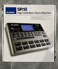 Bateria Alesis SR 18 Professional - Cinza comprar usado  Enviando para Brazil