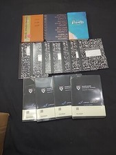 Assorted Journals & Notebooks-LOT OF 14 comprar usado  Enviando para Brazil