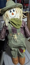 Scarecrow fall halloween for sale  Bear