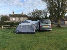 Kampa touring air for sale  DISS