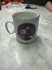 Tintin coffee cup d'occasion  Expédié en Belgium