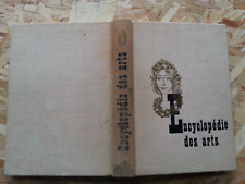 Encyclopédie arts graphiques d'occasion  Perpignan-