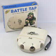 PC Engine BATTLE TAP BT-BG2 multi torneira na caixa 2286 comprar usado  Enviando para Brazil