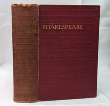 Works william shakespeare for sale  HAVERHILL