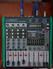 Mixer zzipp analogico usato  Casarano