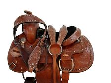 Youth rodeo saddle for sale  Atlanta