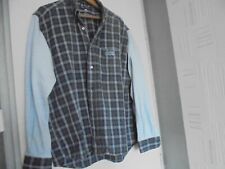Veste chemise serge d'occasion  Puy-l'Évêque