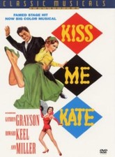 Kiss kate dvd for sale  UK