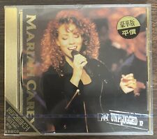MARIAH CAREY MTV Unplugged EP 1992 TAIWAN Exclusive GOLD CD FACTORY SEALED! , usado comprar usado  Enviando para Brazil