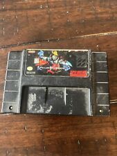 Killer Instinct (Super Nintendo Entertainment System, 1995) SOMENTE CARRINHO comprar usado  Enviando para Brazil