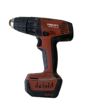 Hilti sfc akkubohrmaschine gebraucht kaufen  Langenselbold