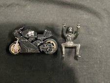 Usado, Transforming G1 Original Motortron, Vintage 1986 Motocicleta para Robô comprar usado  Enviando para Brazil
