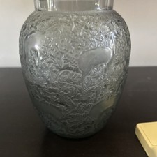 Lalique crystal gray for sale  Rancho Mirage