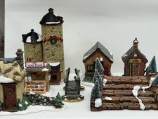 Christmas village small for sale  Southington