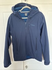 Rab soft shell for sale  REDRUTH