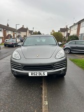Porsche cayenne 957 for sale  HARPENDEN
