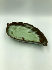 Frankoma ceramic leaf for sale  Woodbridge